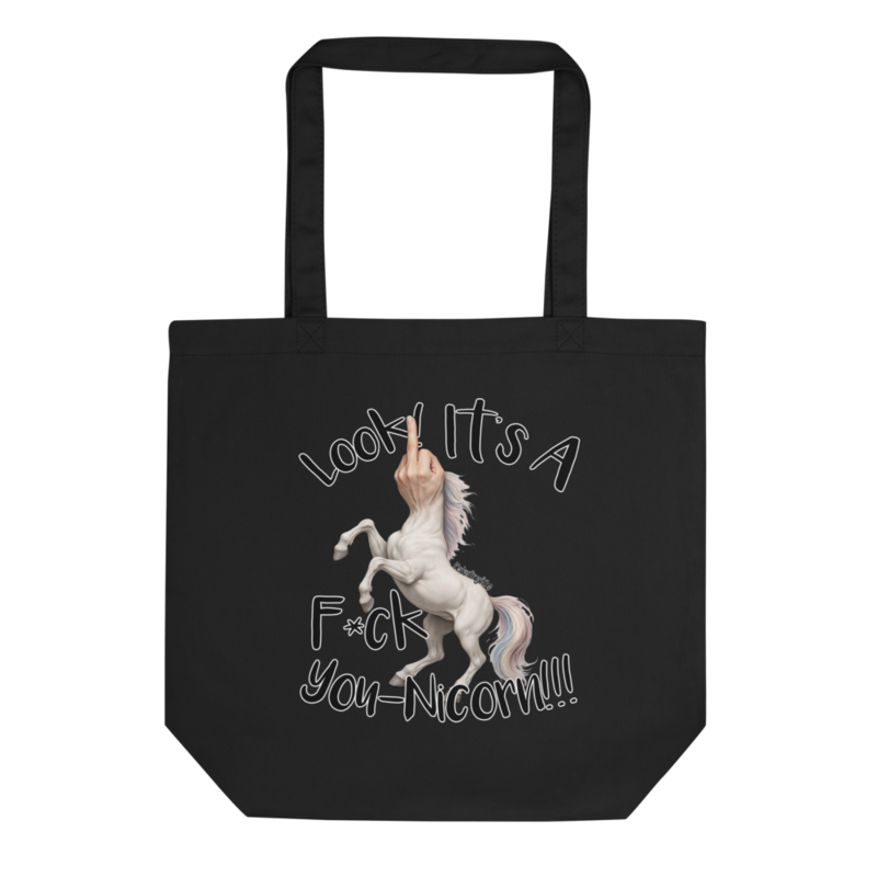 F•ck Unicorn – Eco Tote Bag