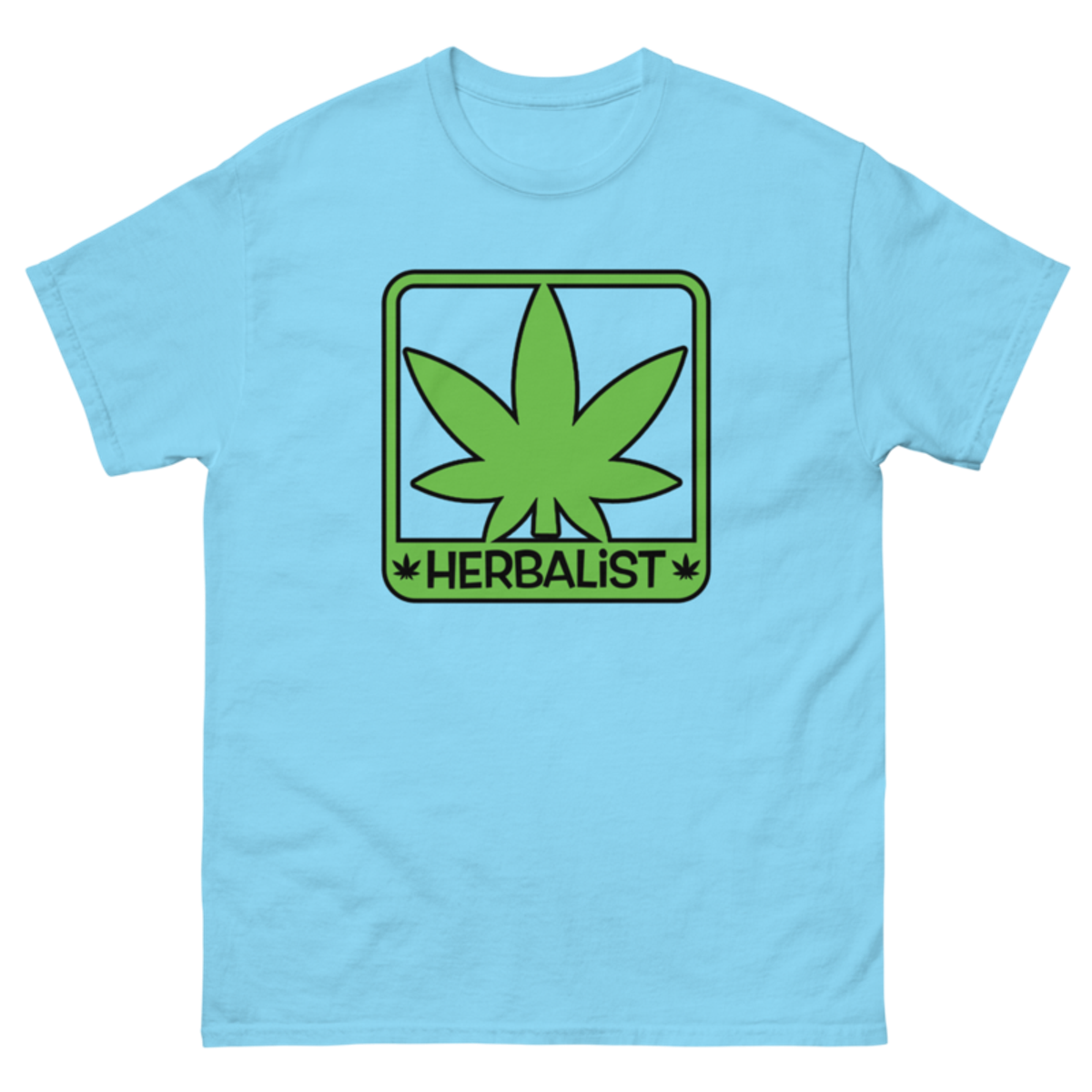 Herbalist – Unisex Classic Tee — sky