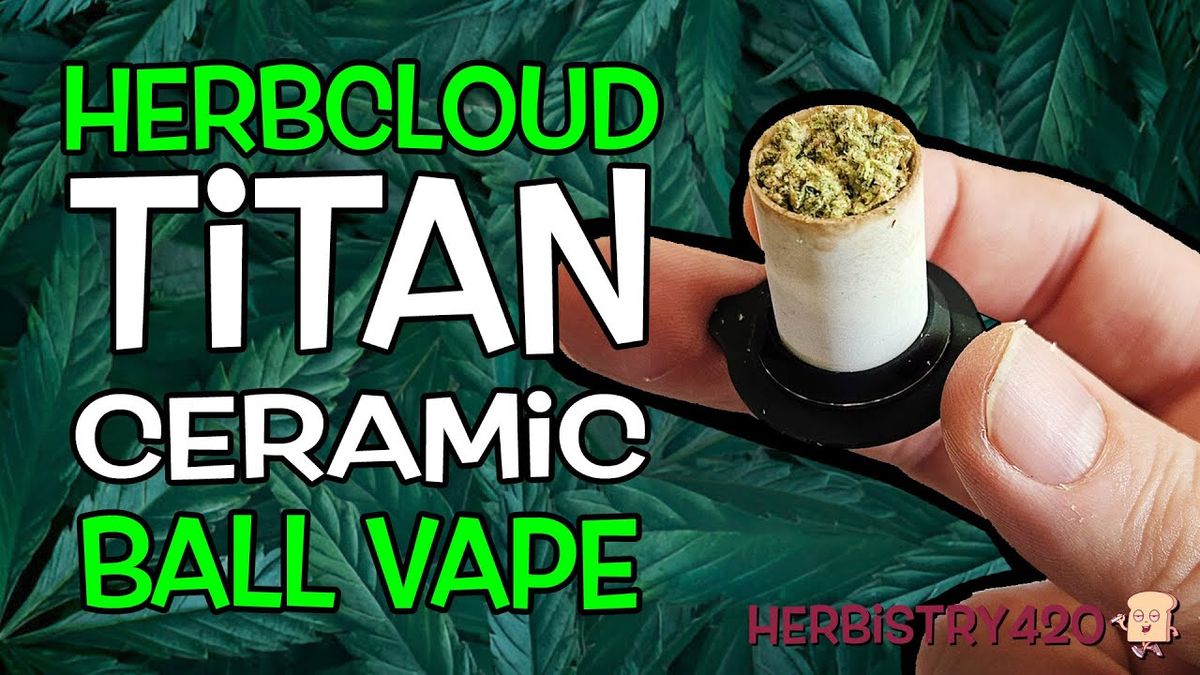 herbcloud titan ceramic edition by jcvap what you need to know before buying