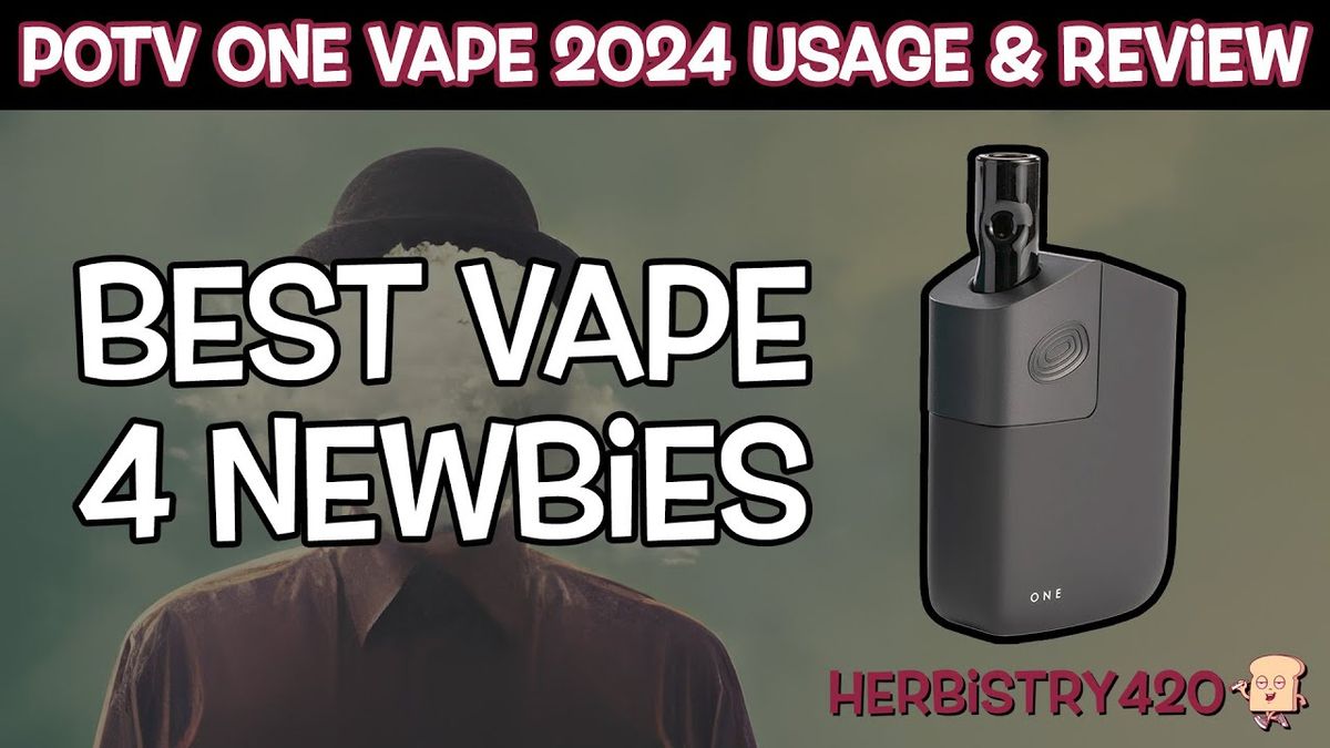 potv one vaporizer review