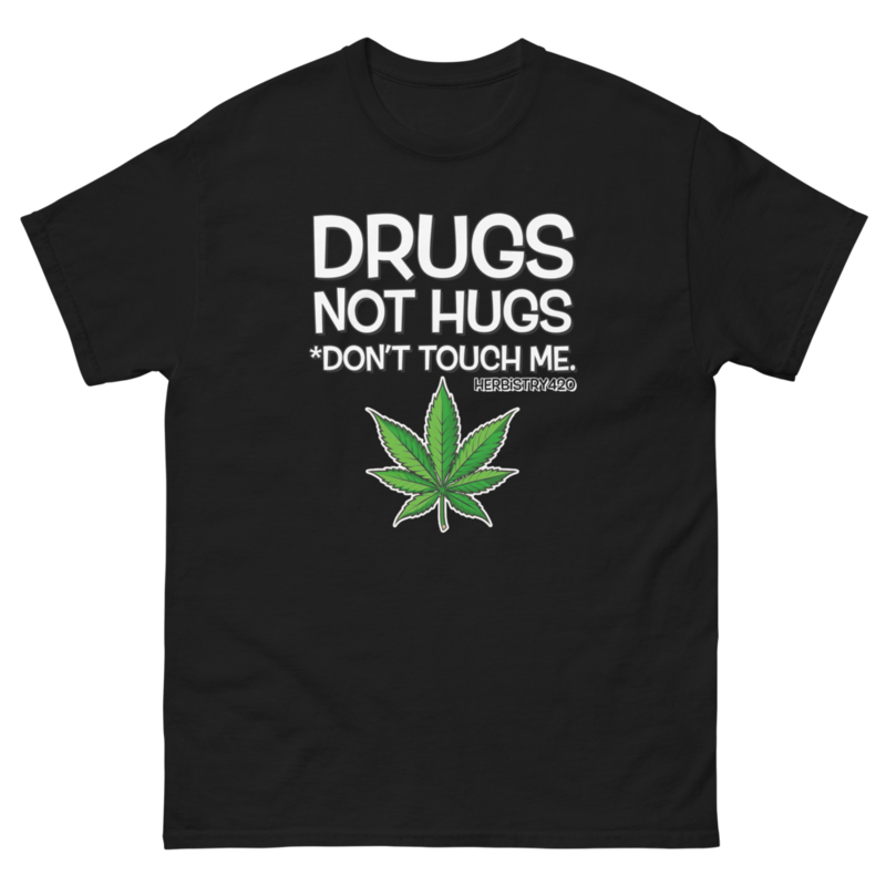 Don't Touch Me – Unisex Classic Tee