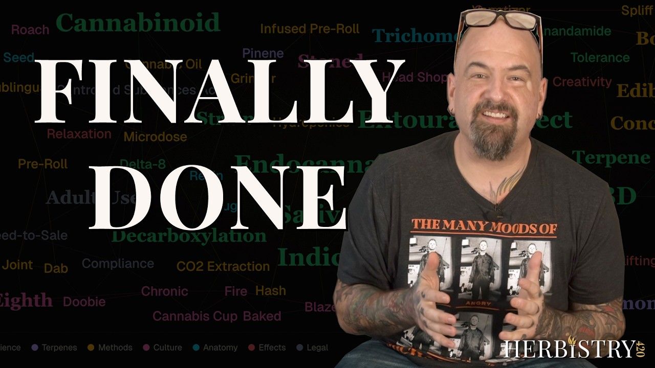 Herbistry420 website full tour — four years of building free cannabis tools