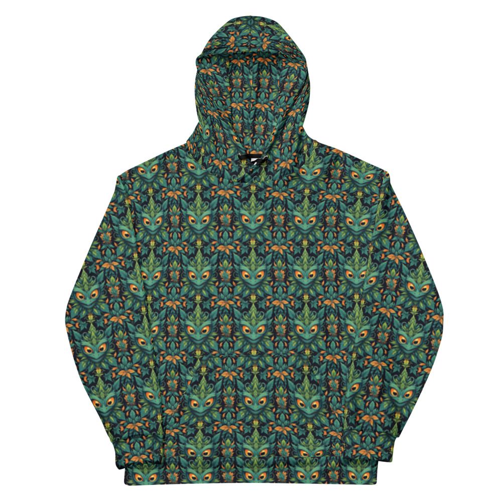 CannaDemon – Unisex Hoodie