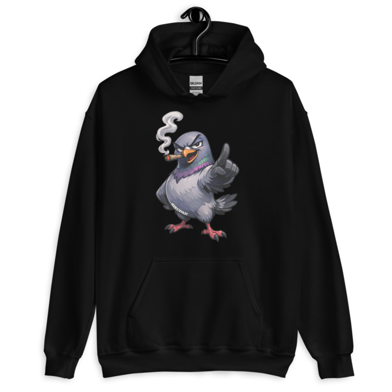 P-Dawg – Unisex Hoodie