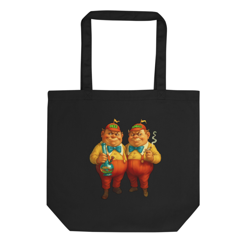 D & D – Eco Tote Bag