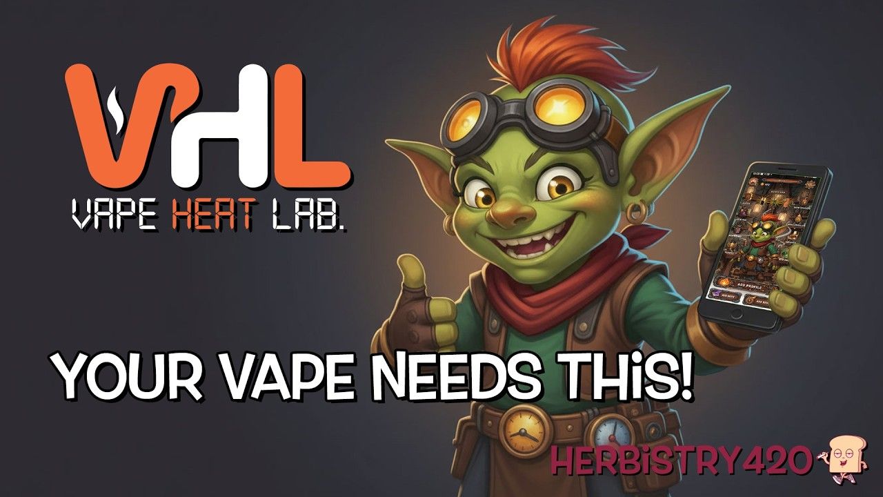 vape heat lab app review