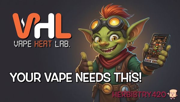 vape heat lab app review