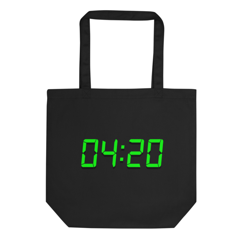04:20 Digital – Eco Tote Bag