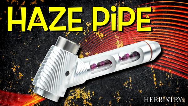 Cannabis Hardware Haze pipe