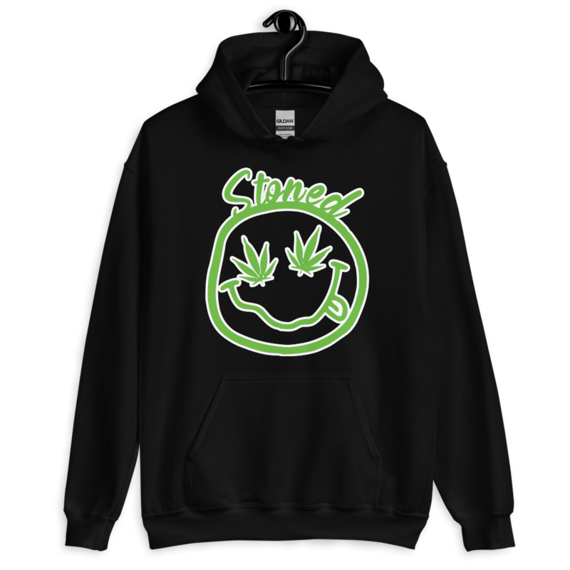 Stoned – Unisex Hoodie
