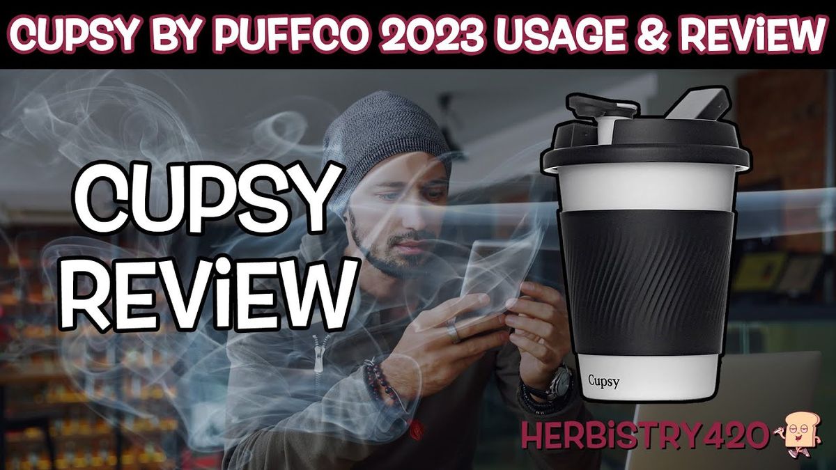 puffco cupsy review