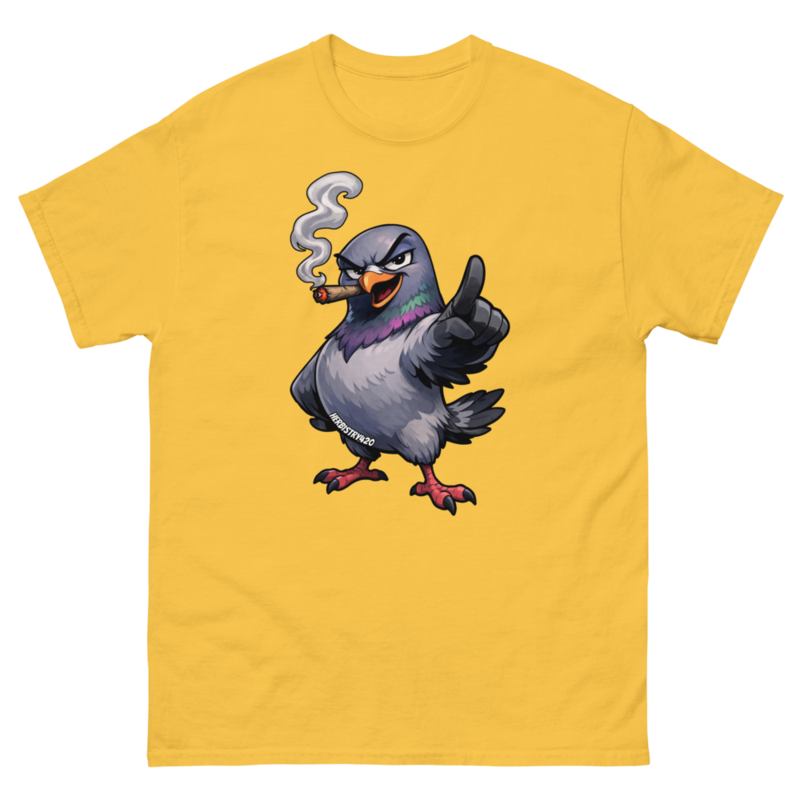 P-Dawg – Unisex classic tee — daisy