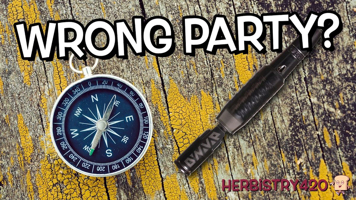 dynavap vong x stealth setup