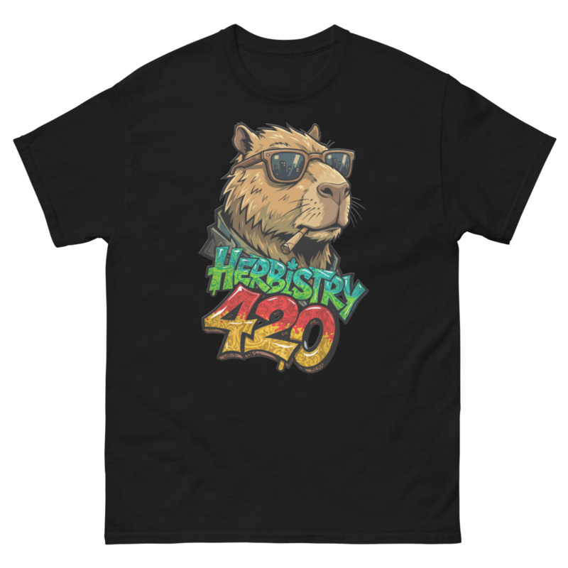 Cappy Life – Unisex classic tee