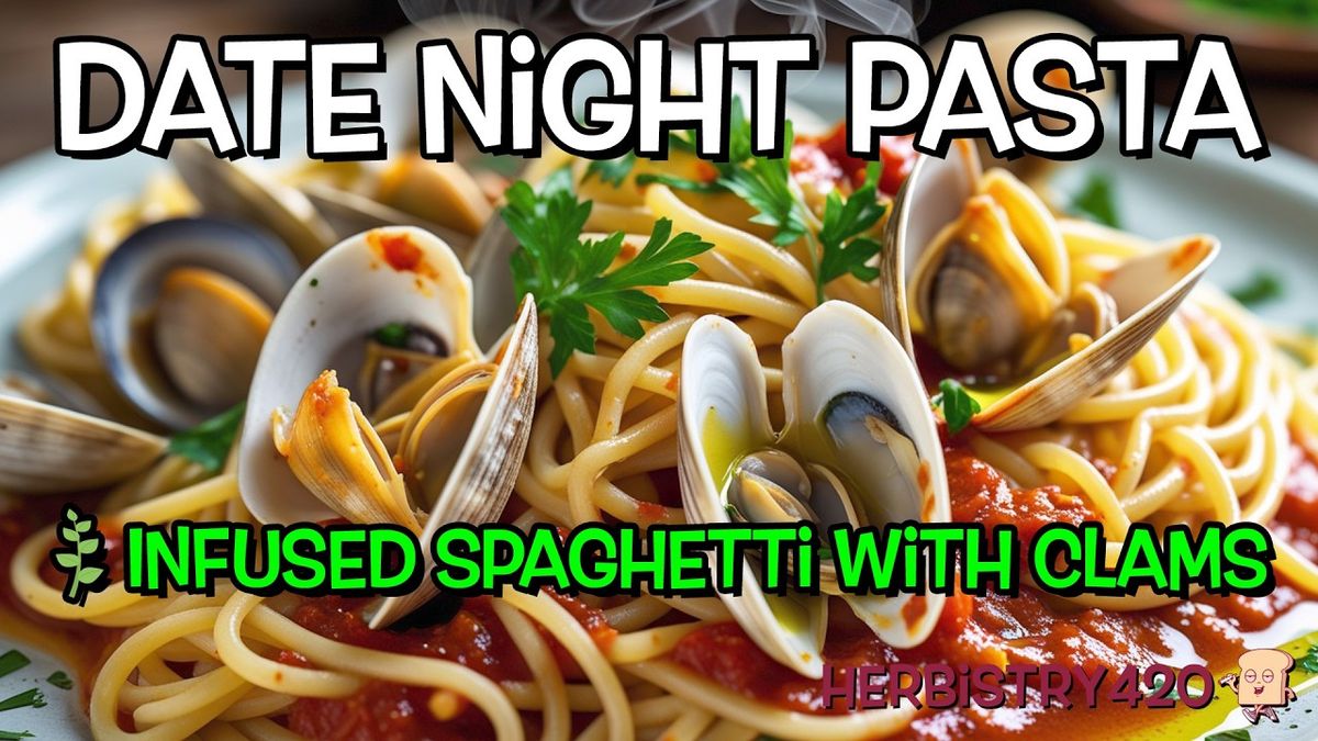 weed infused pasta recipe