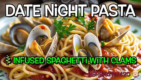 weed infused pasta recipe
