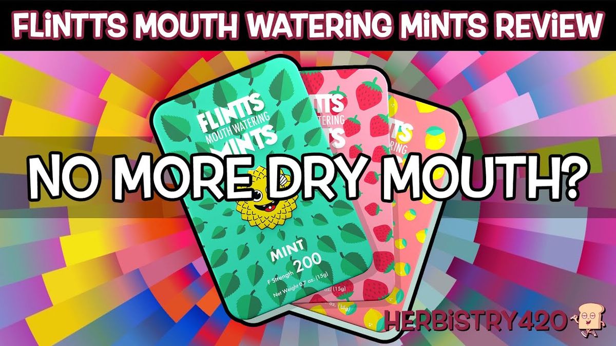 flintts mouth watering mints review