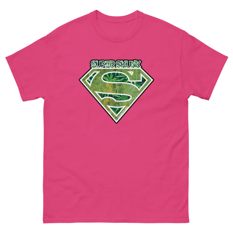 Super Skunk – Unisex Classic Tee — heliconia