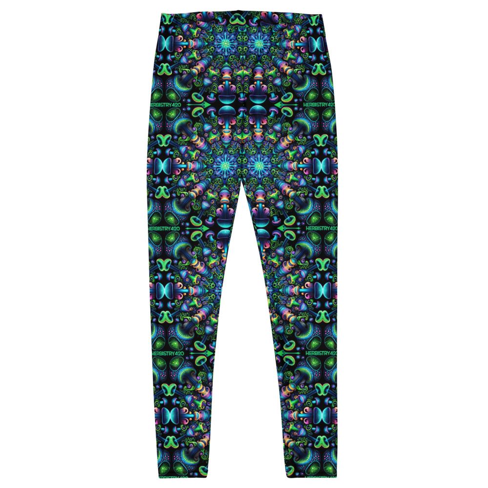 I Love Shrooms – Womens Leggings