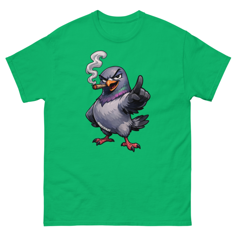 P-Dawg – Unisex classic tee — irish green