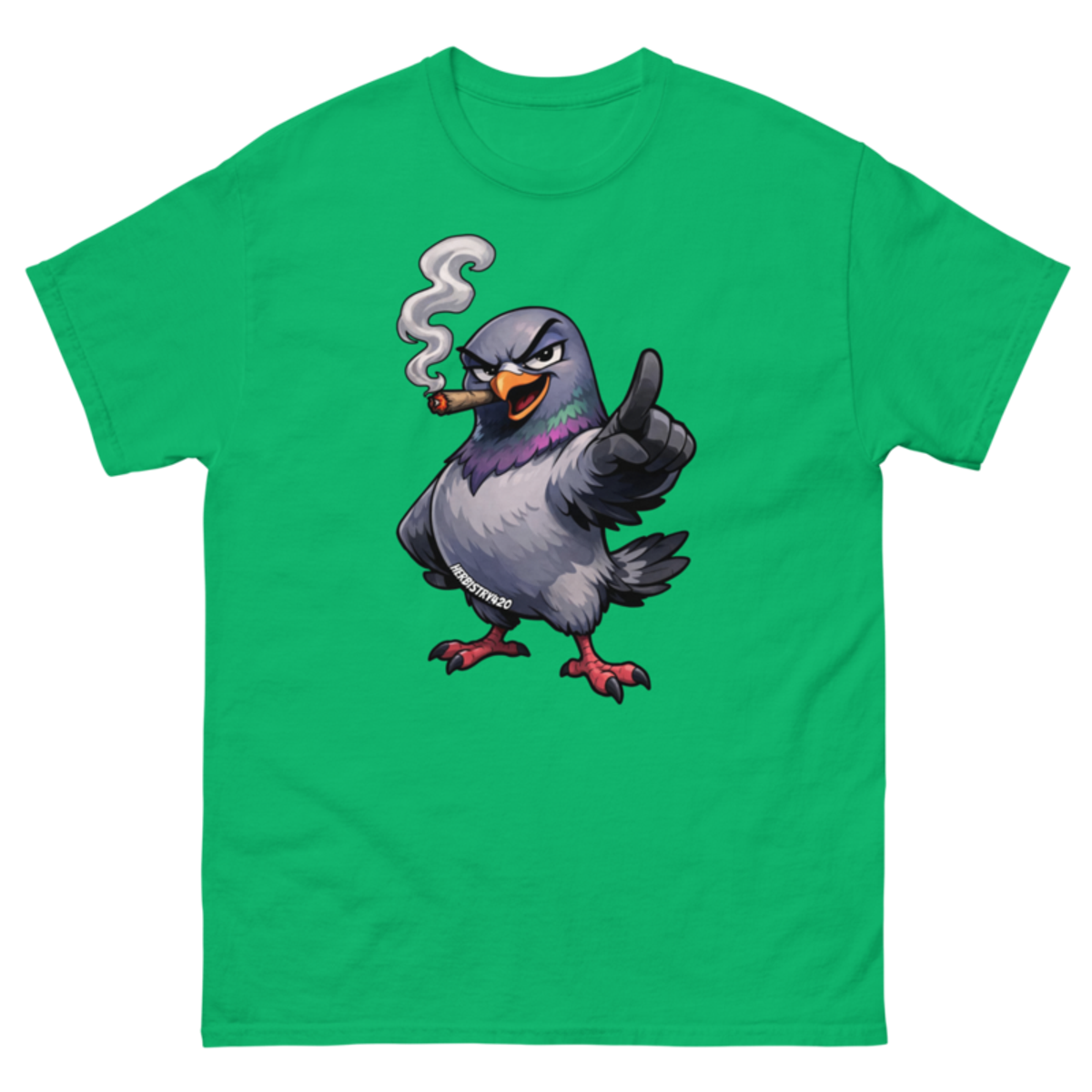 P-Dawg – Unisex classic tee — irish green