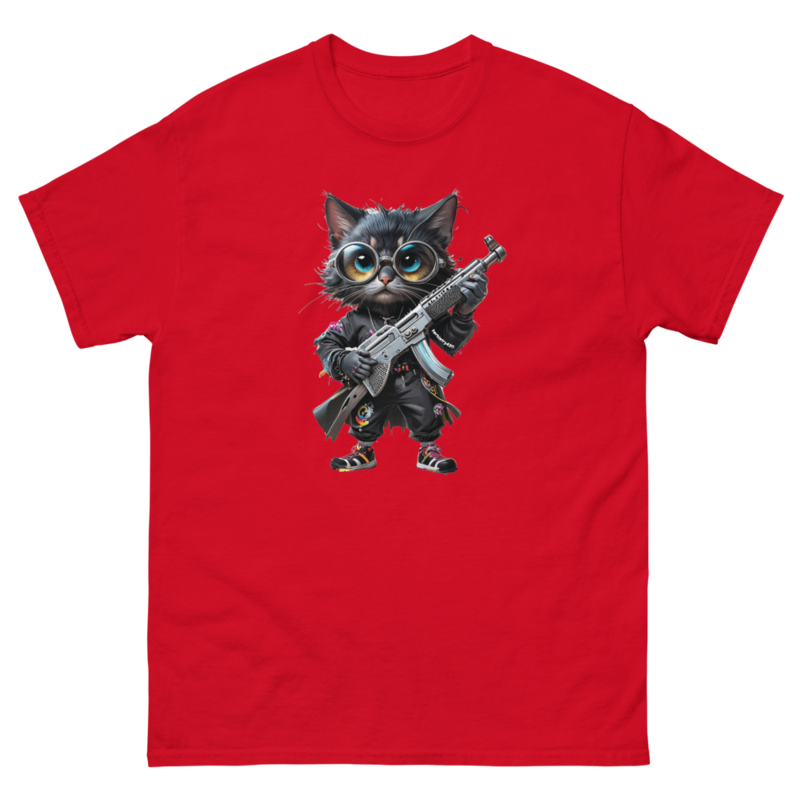 OG Cat – Unisex classic tee