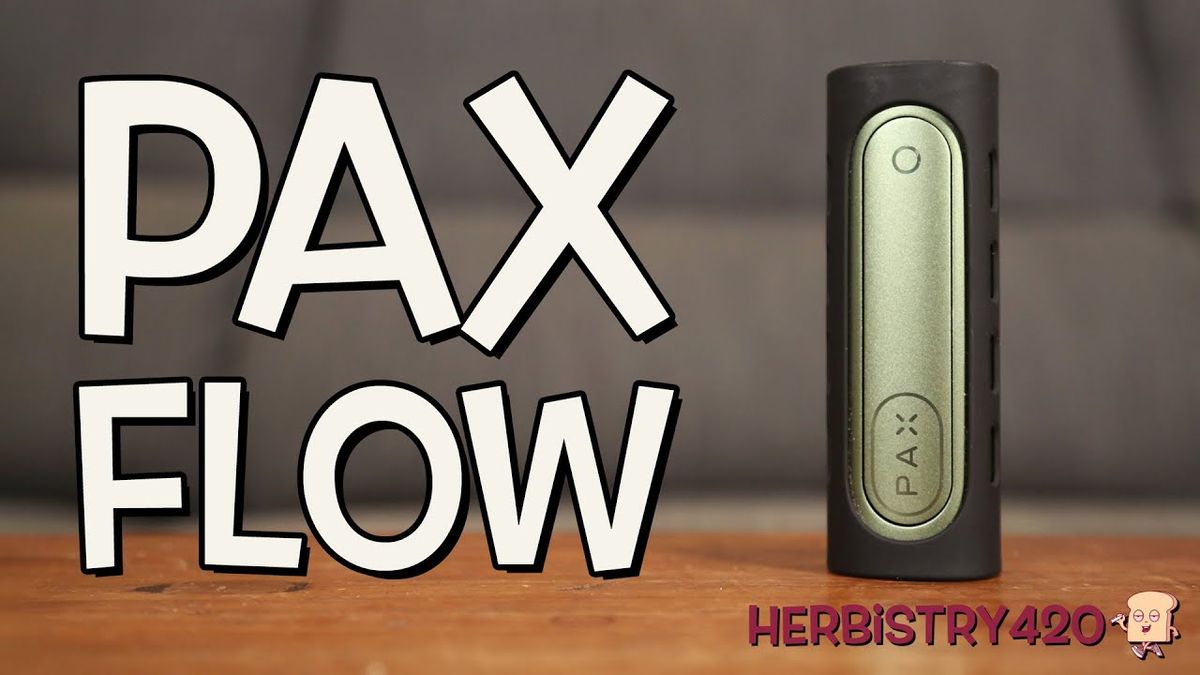 pax flow vaporizer review