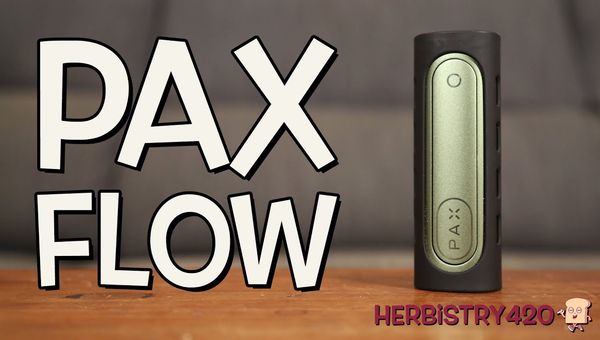 pax flow vaporizer review