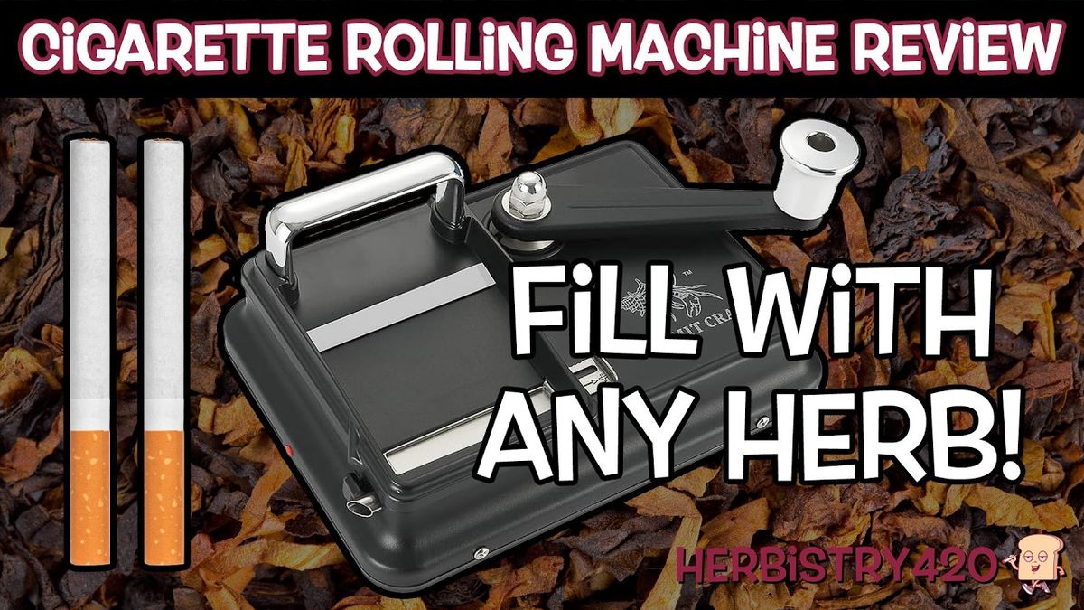 hermit crab rolling machine review