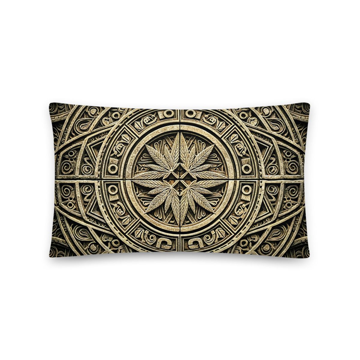 Sacred Herbistry – Basic Pillow — 20x12