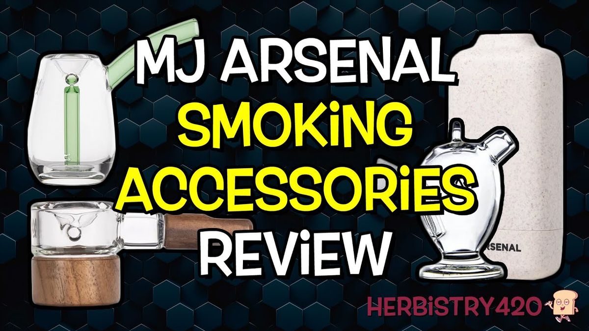 mj arsenal accessories review