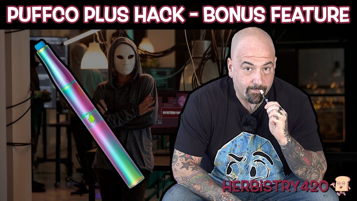 puffco plus hack
