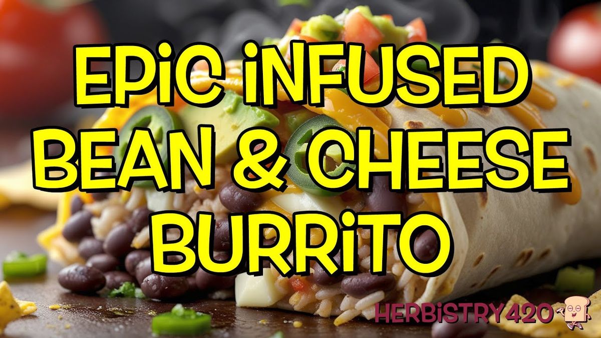 bean and cheese burrito recipe