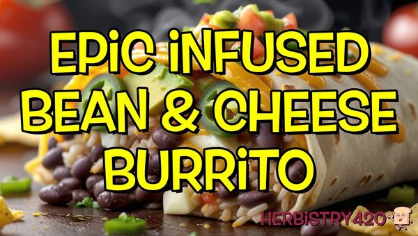 bean and cheese burrito recipe