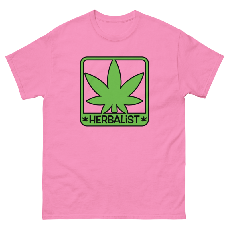 Herbalist – Unisex Classic Tee — azalea