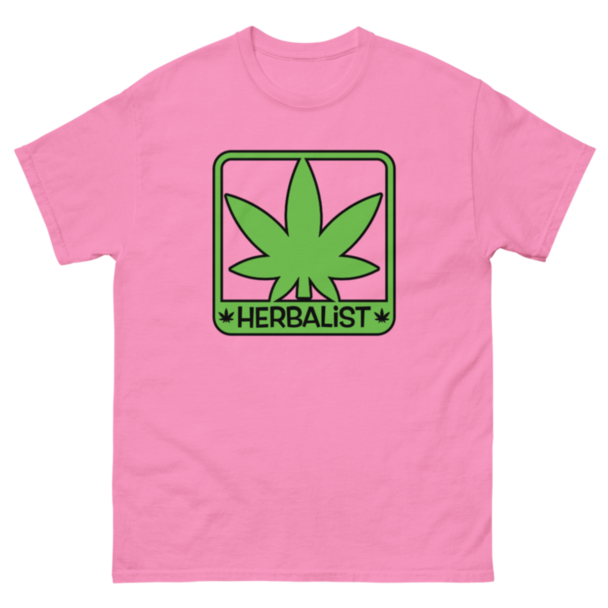 Herbalist – Unisex Classic Tee — azalea