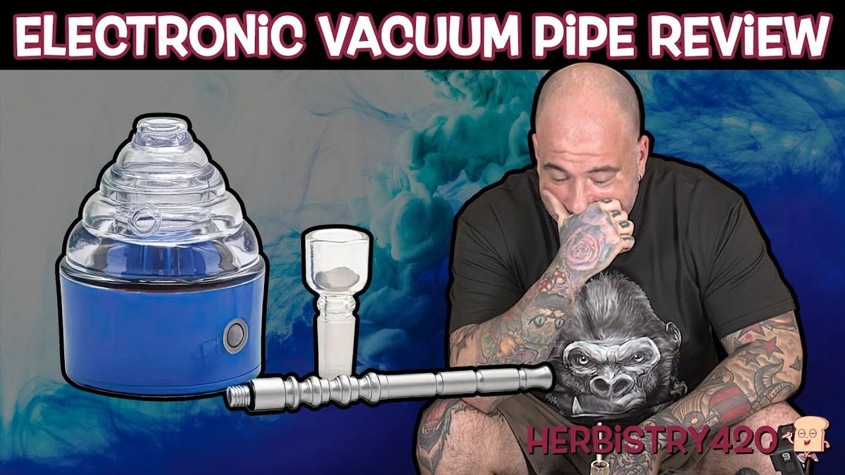 electronic vacuum pipe review