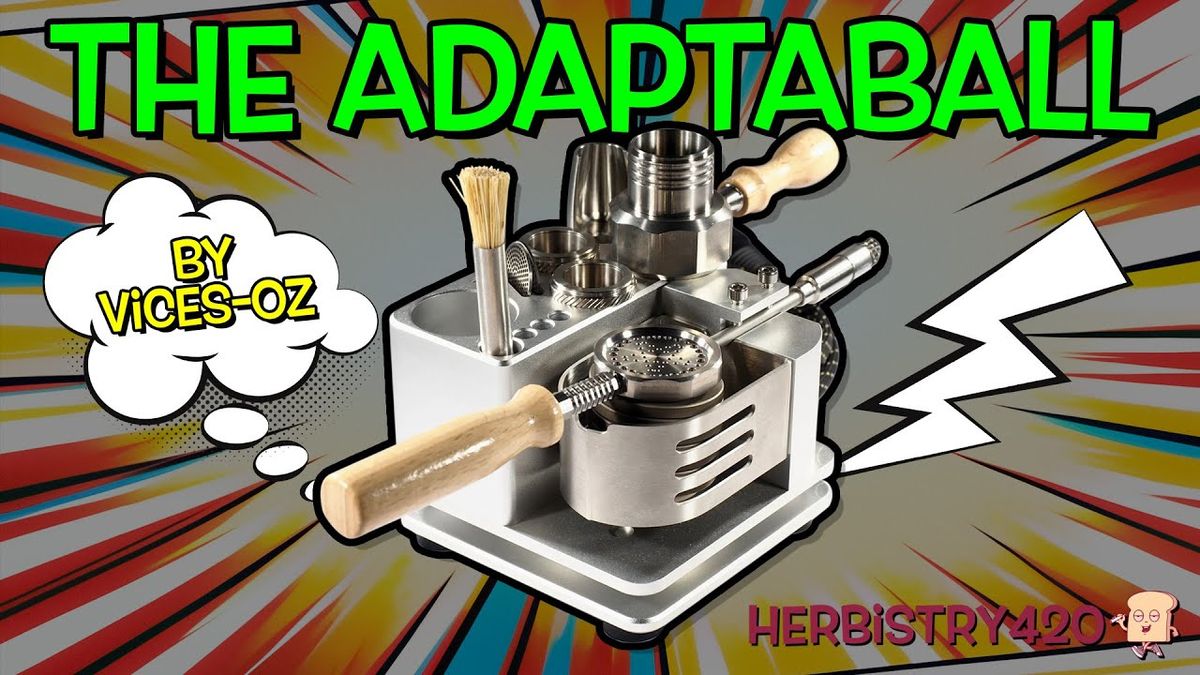 vices oz adaptaball ball vape