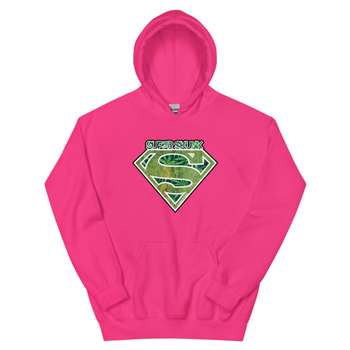 Super Skunk – Unisex Hoodie — heliconia