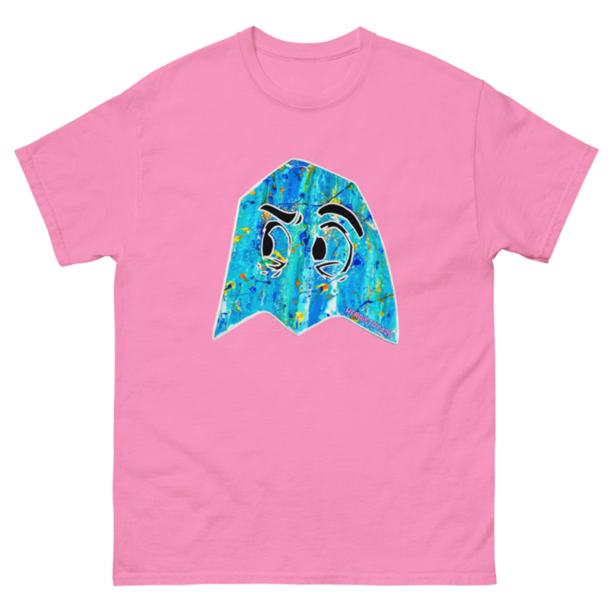 Blue Ghost – Unisex Classic Tee — azalea