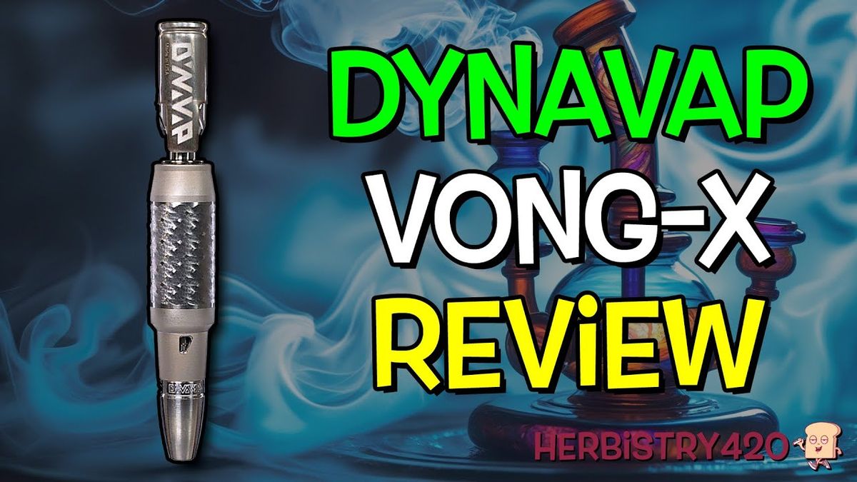 dynavap vong x review