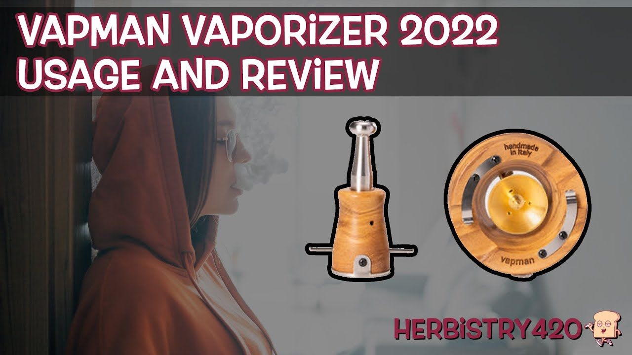 vapman vaporizer review