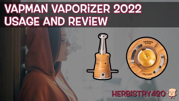 vapman vaporizer review