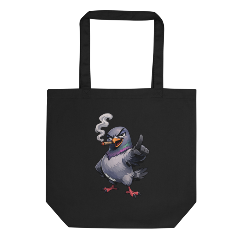 P-Dawg – Eco Tote Bag