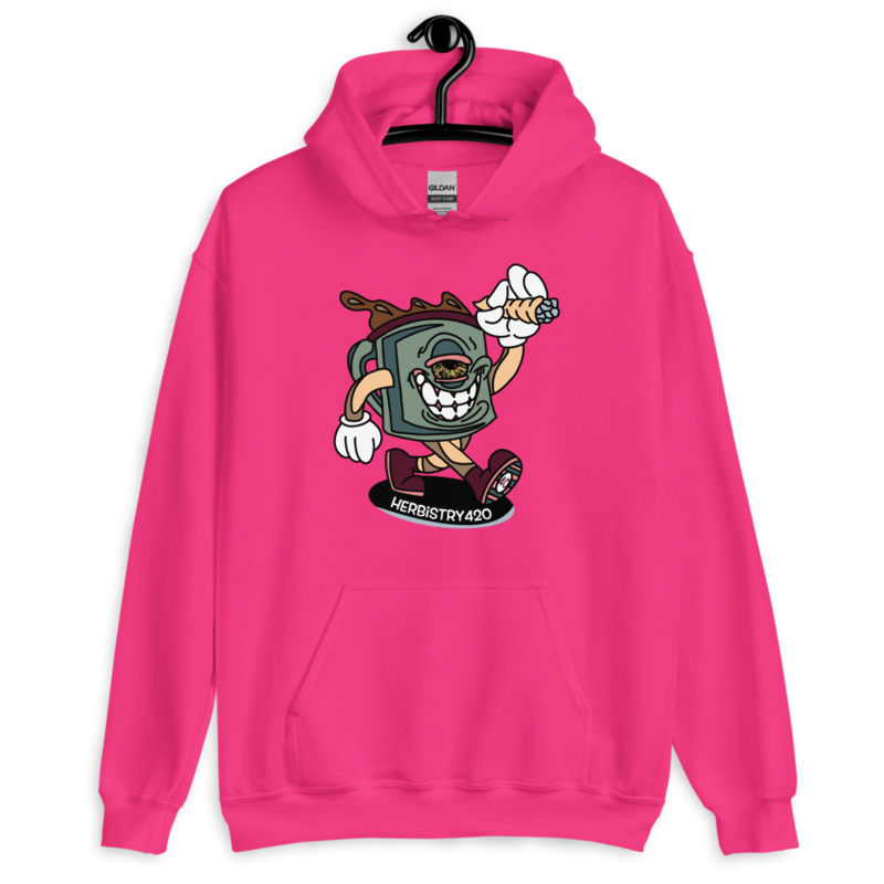 Coffee Cup – Unisex Hoodie — heliconia