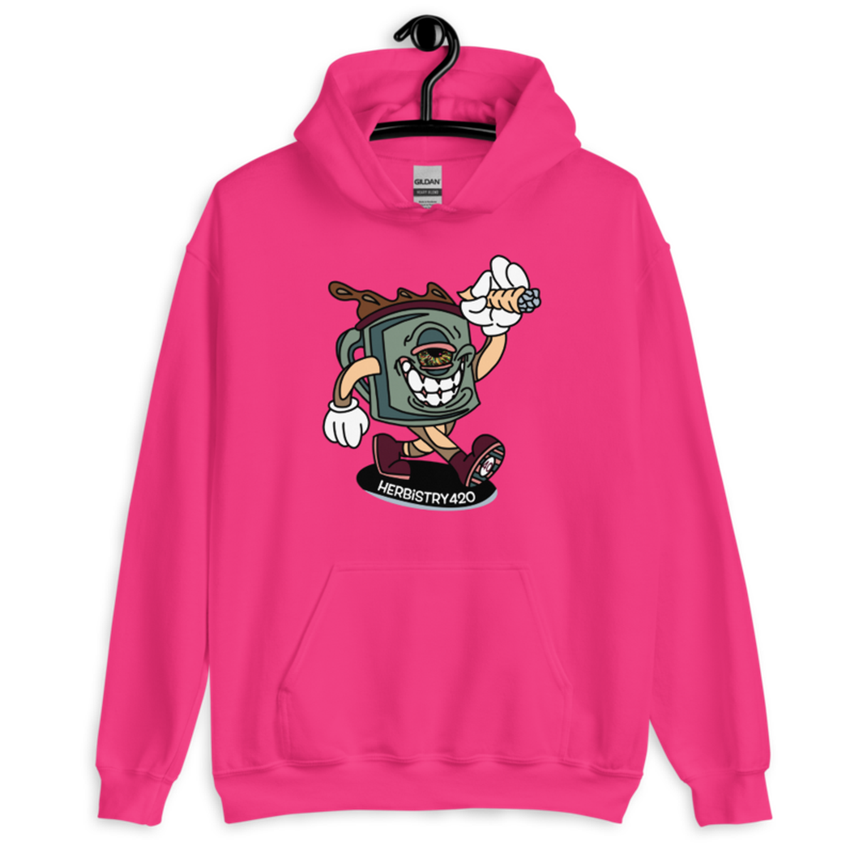 Coffee Cup – Unisex Hoodie — heliconia