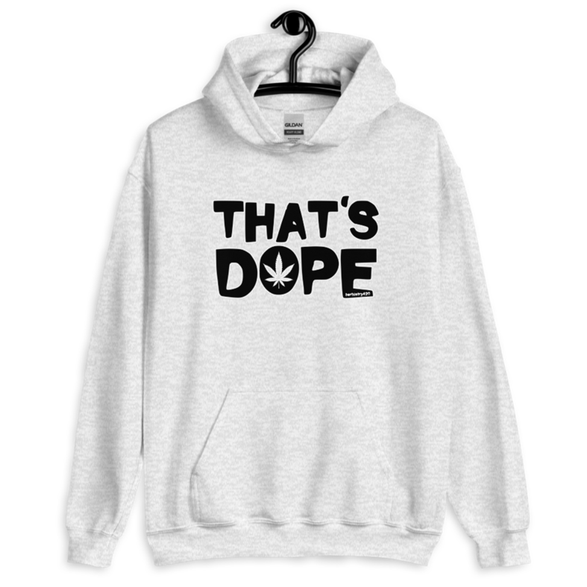 That's Dope – Unisex Hoodie — ash
