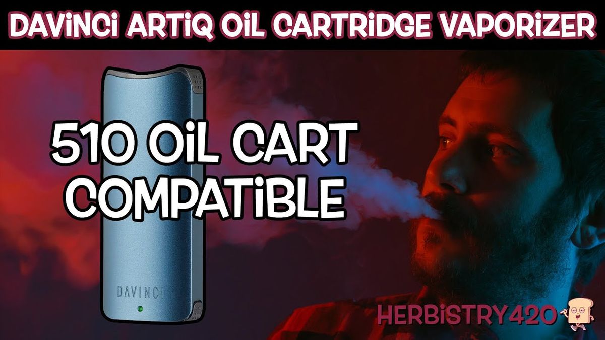 davinci artiq vaporizer review