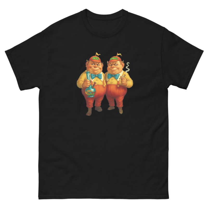 D & D – Unisex classic tee