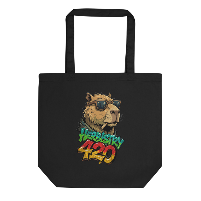 Cappy Life – Eco Tote Bag